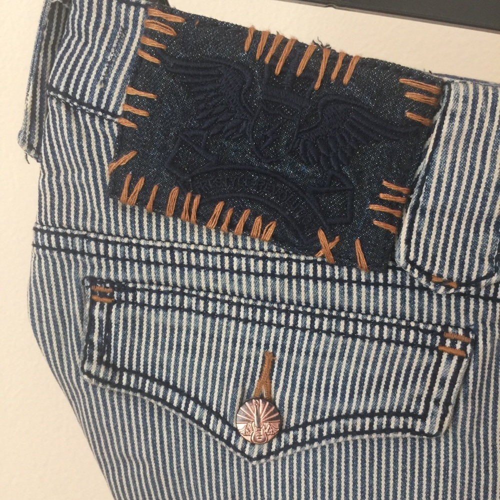 Freestyle Jean Short - Picture 4 of 4